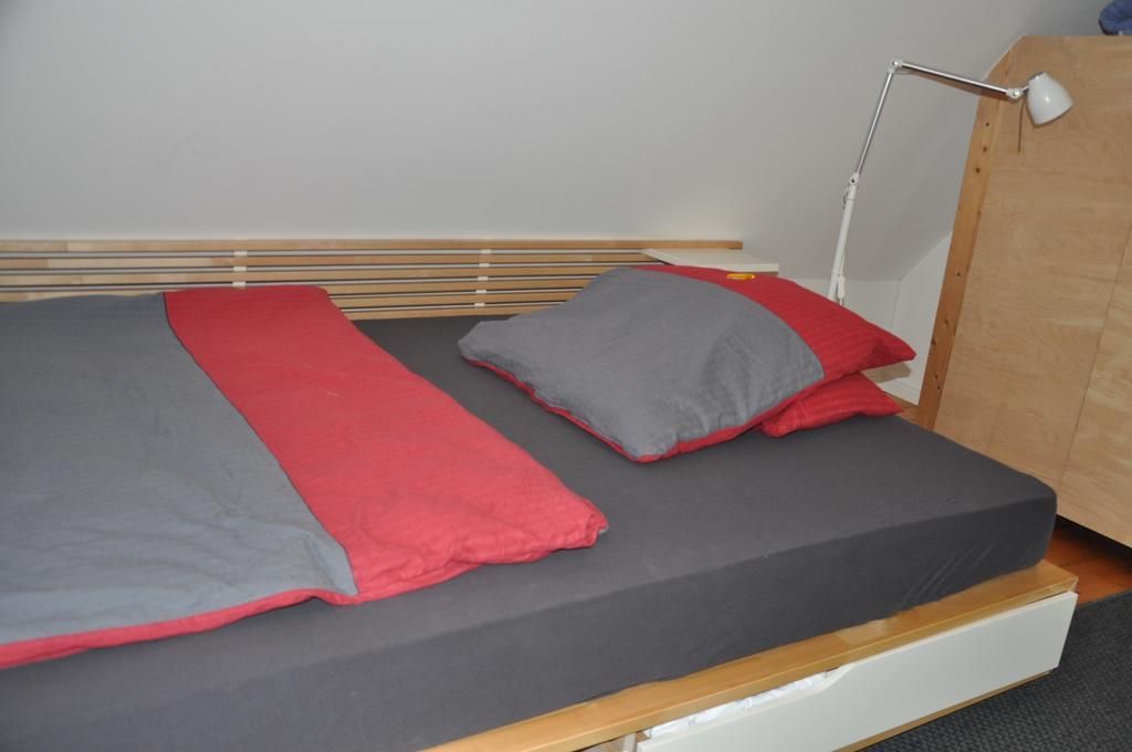 Appartement Hundackerweg Essen Szoba fotó