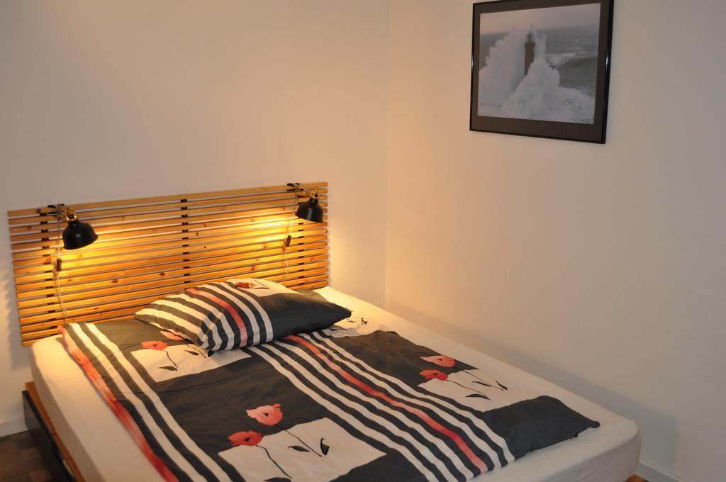 Appartement Hundackerweg Essen Kültér fotó